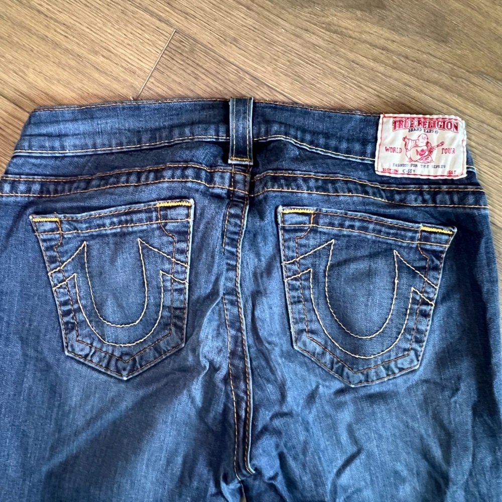 True Religion skinny jeans. 👖